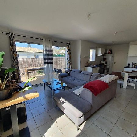 Chambre 11M2 Dans Maison Toute Equipee Tresses Dış mekan fotoğraf