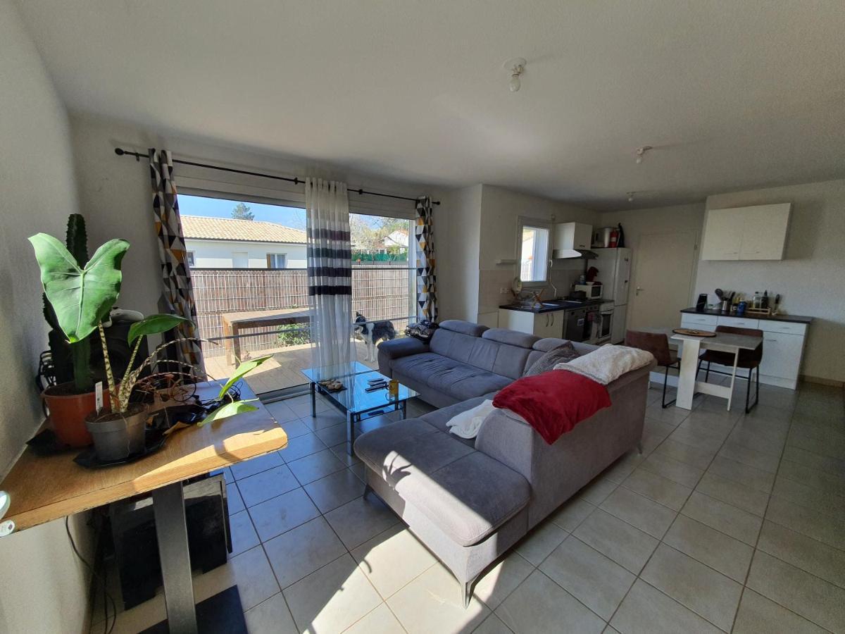 Chambre 11M2 Dans Maison Toute Equipee Tresses Dış mekan fotoğraf
