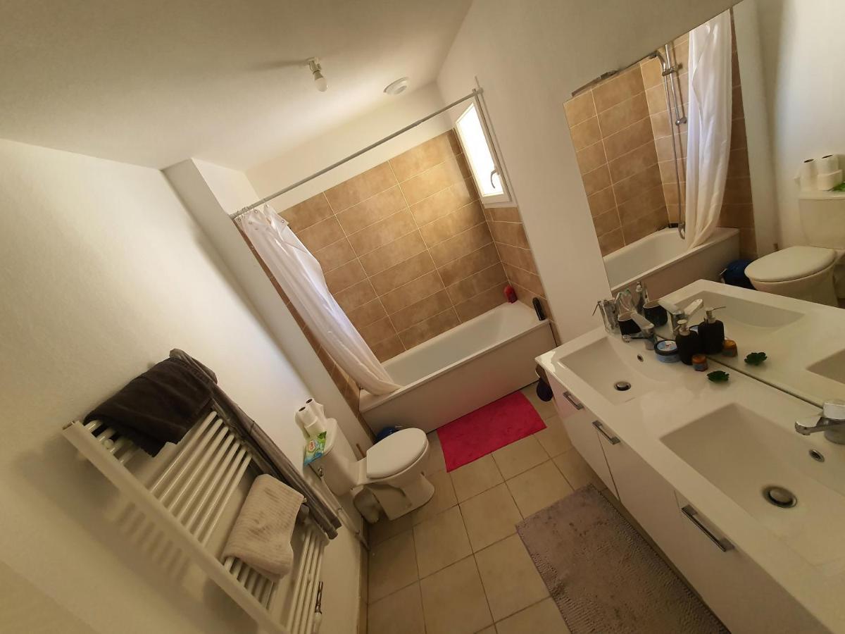 Chambre 11M2 Dans Maison Toute Equipee Tresses Dış mekan fotoğraf