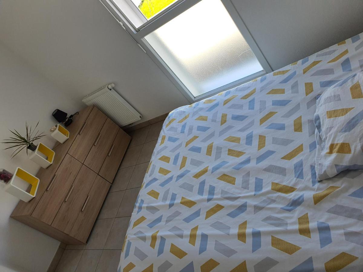 Chambre 11M2 Dans Maison Toute Equipee Tresses Dış mekan fotoğraf